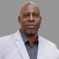 Ahmad Mansur headshot