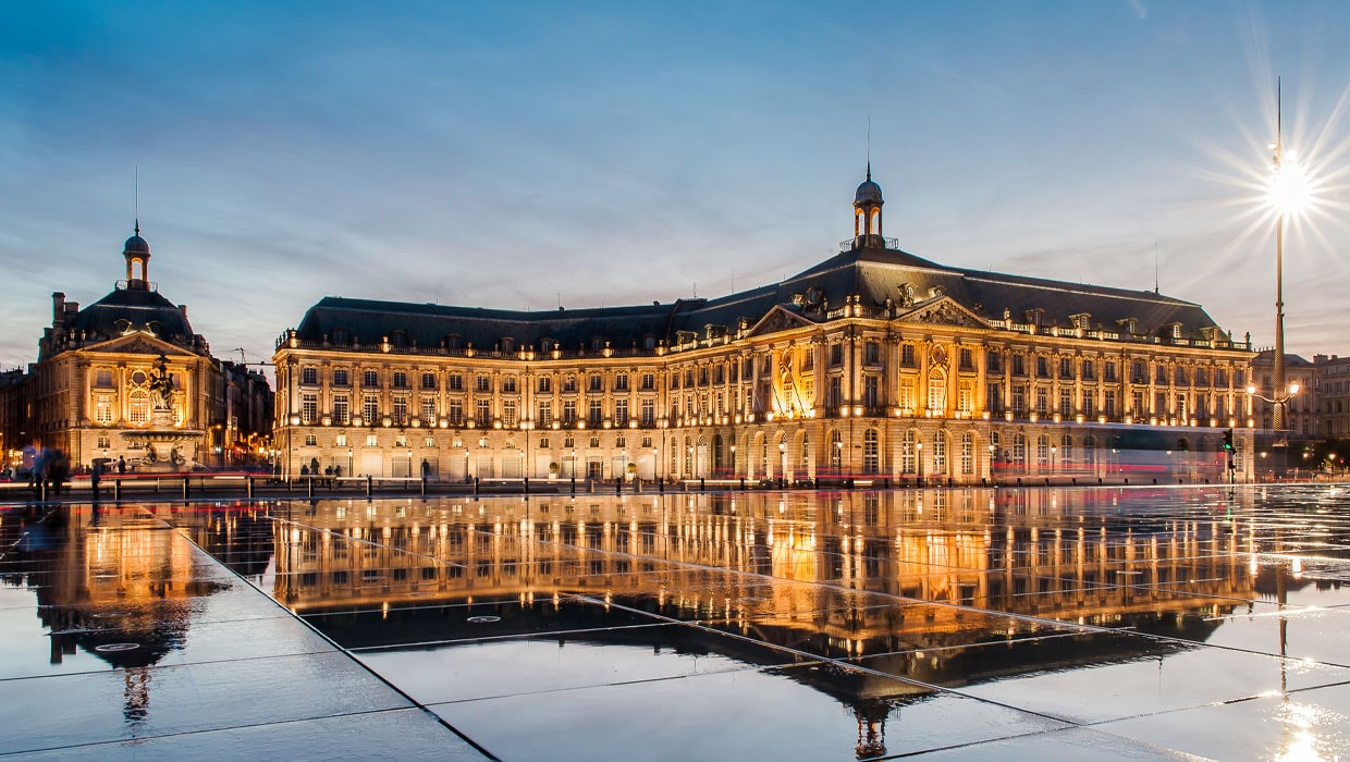 AHI Bordeaux Travel City Center