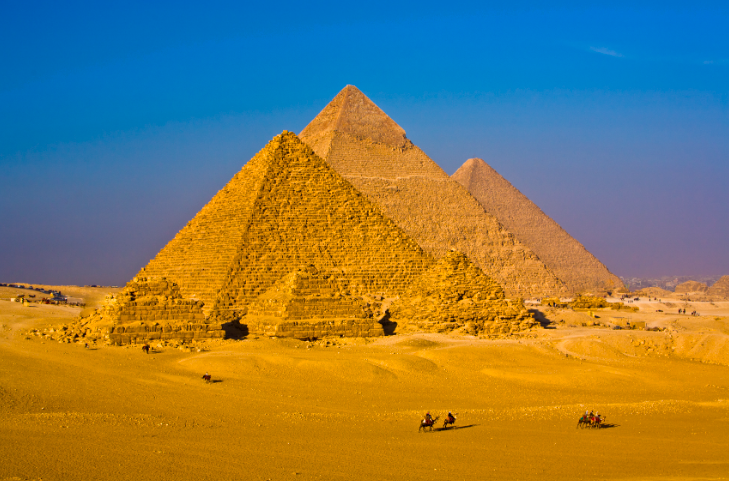 pyramid
