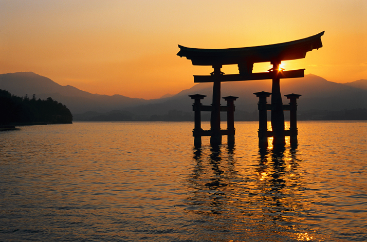 japan water