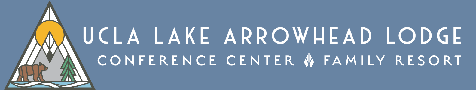UCLA Lake Arrowhead Lodge Logo