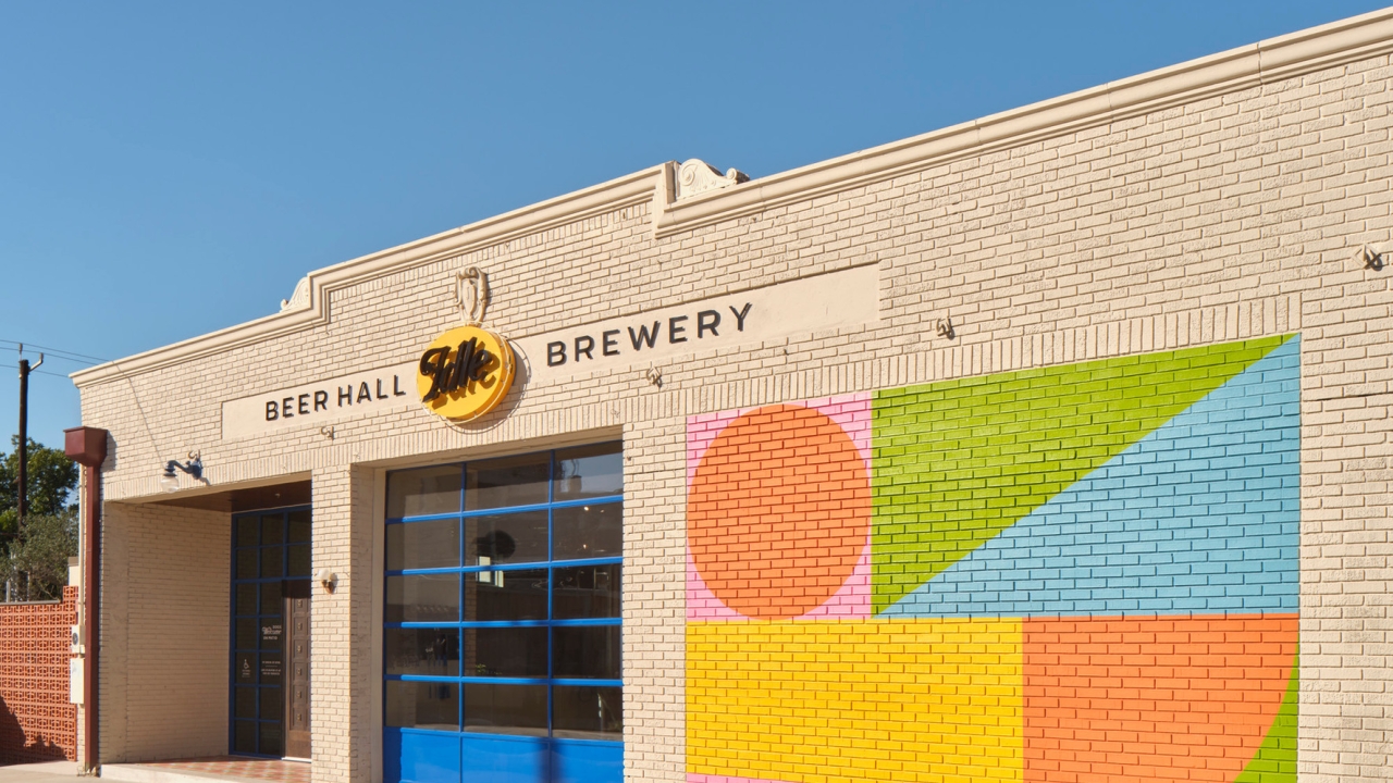 Idle Beer & Brewery