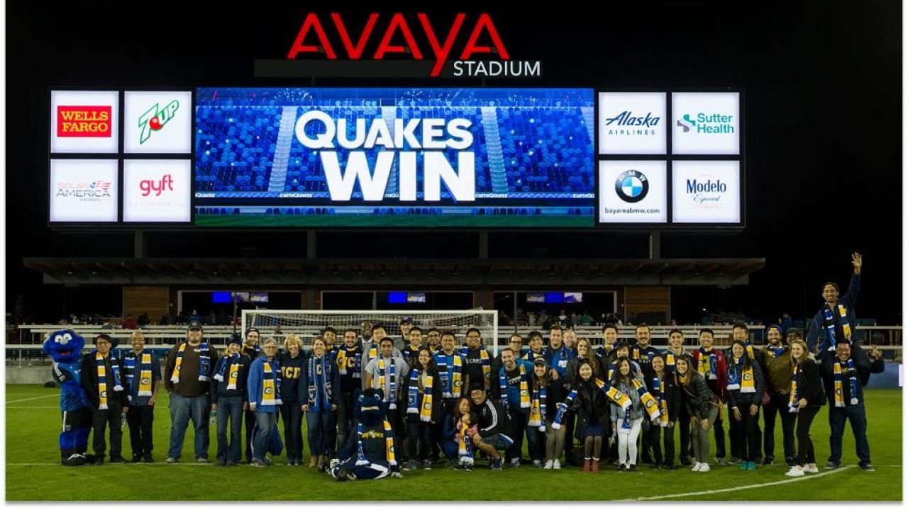 2016 Quakes group