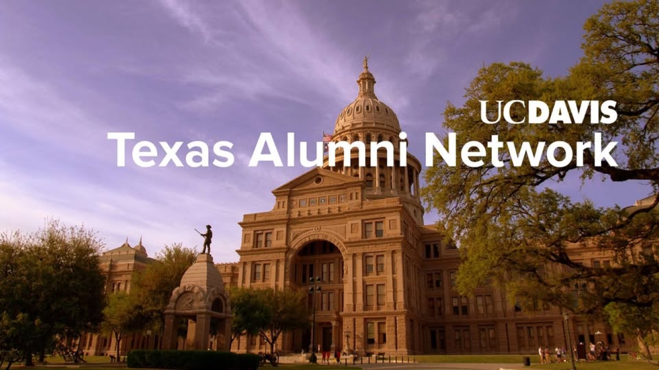 Texas Alumni Network