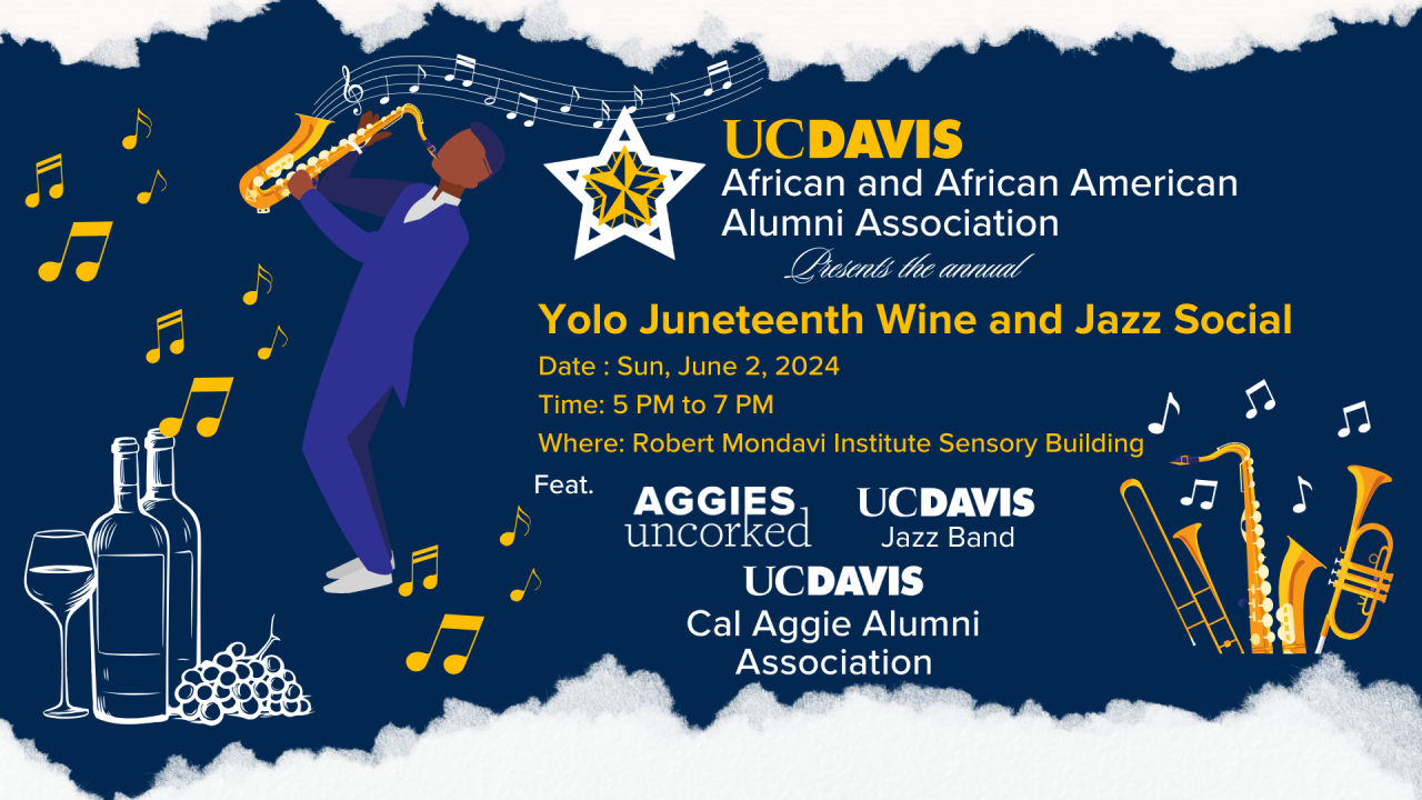 5A Wine and Jazz, June 2nd Event Invitation - RMI 