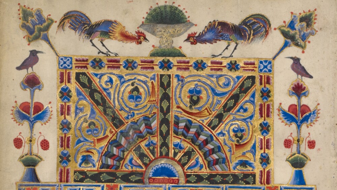 Canon Table Page 