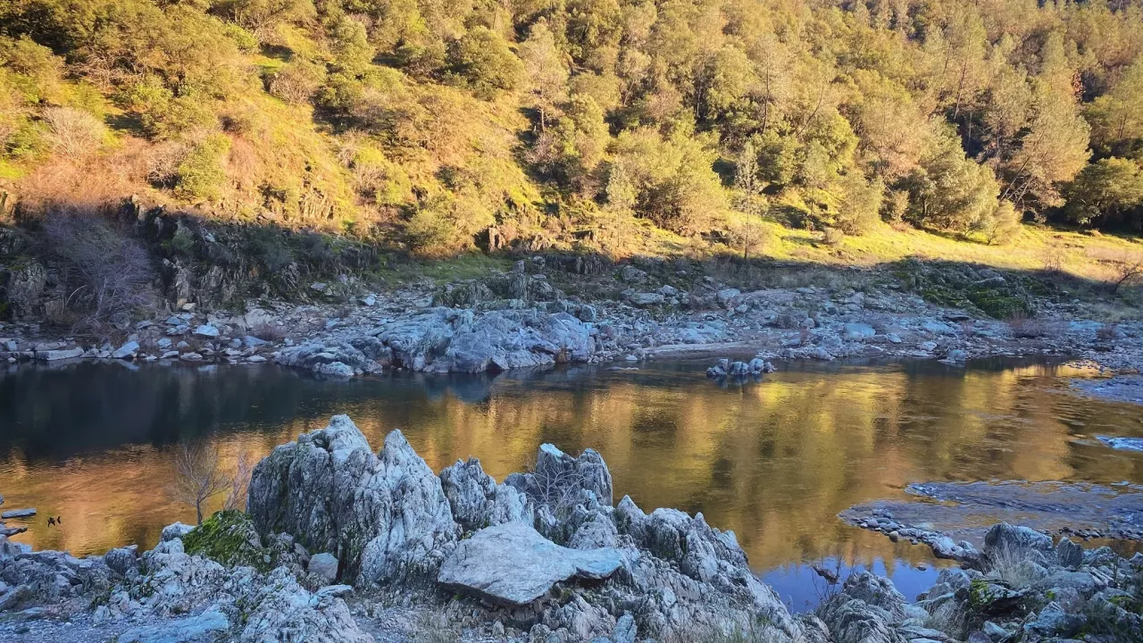 Calcutta Falls Trail Image