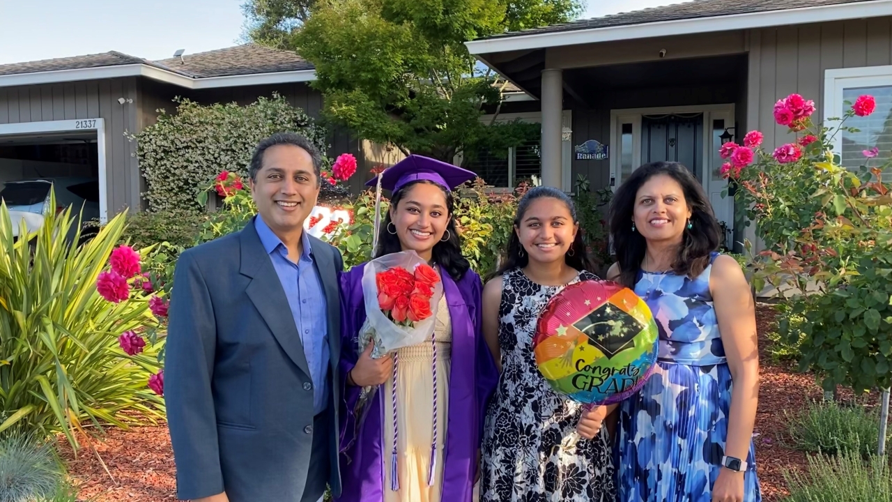 the ranade family