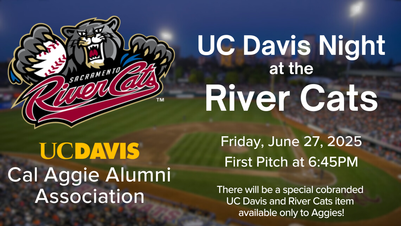 Updated UCD at River Cats 2025