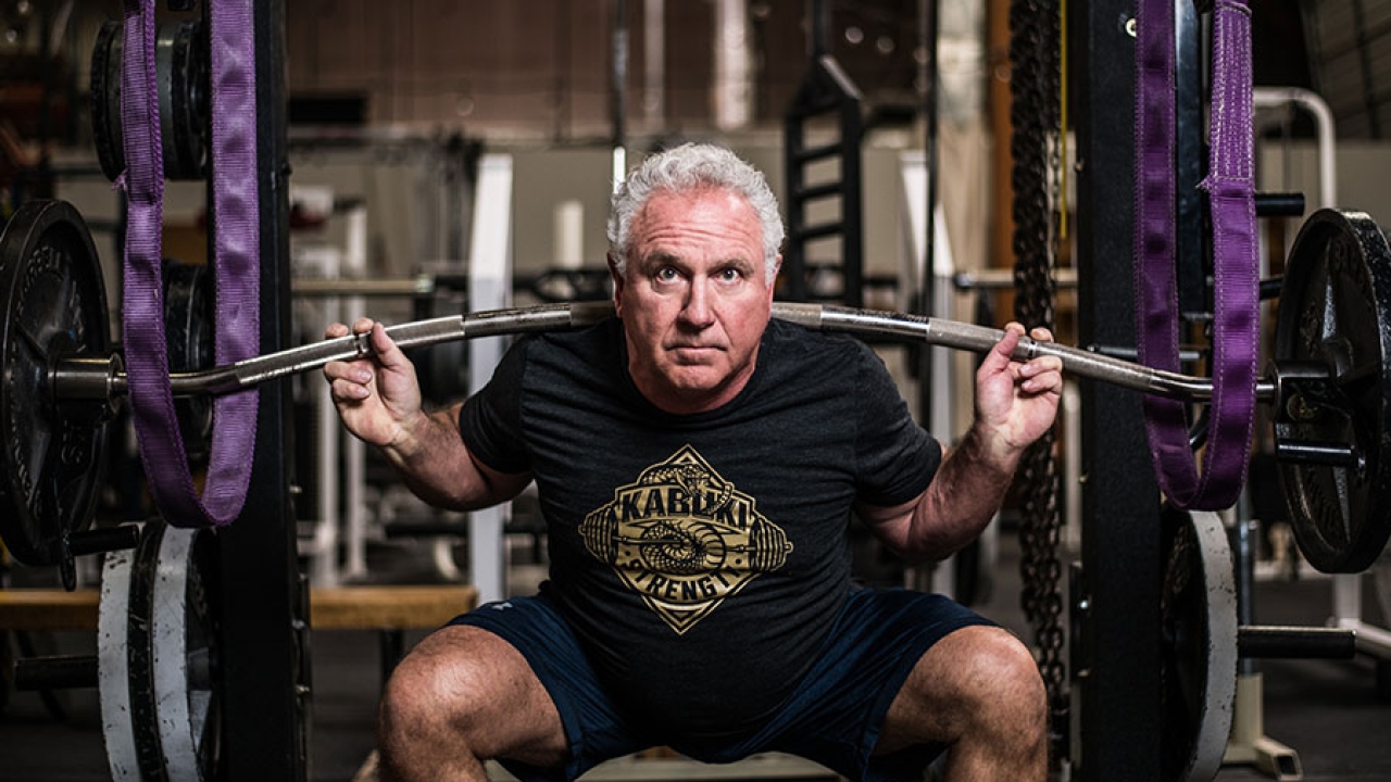 Aggie goals Strongest 70plus powerlifter on achieving New Year’s