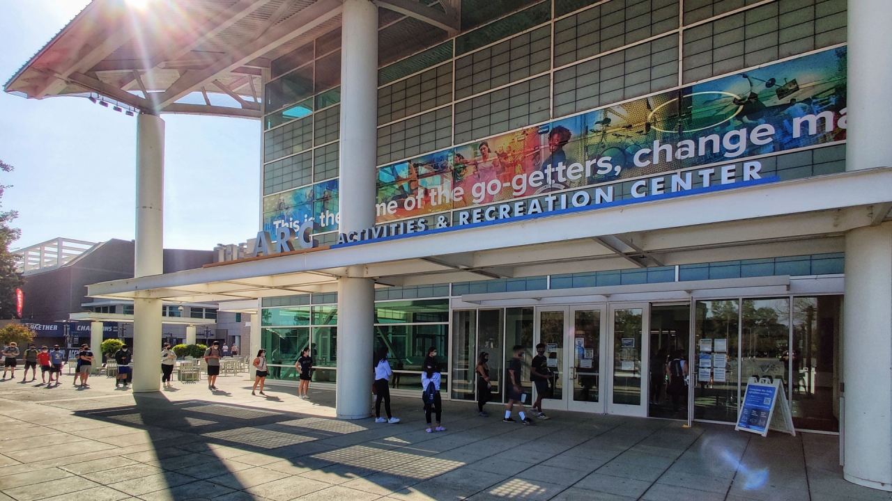 Activities and Recreation center