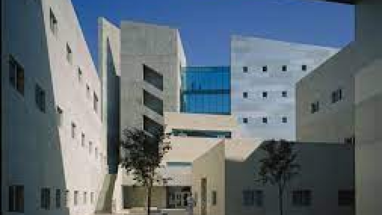 Social Sciences and Humanities Building 