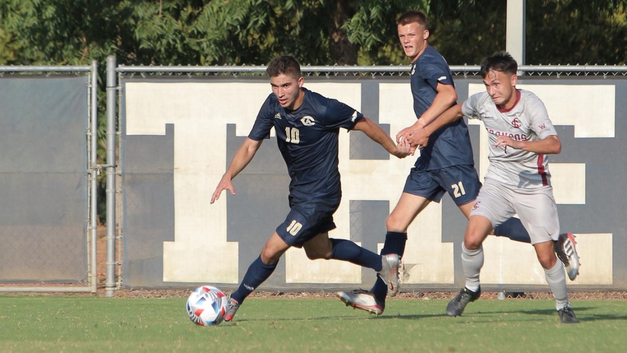 Men's Soccer vs. CSU Bakersfield