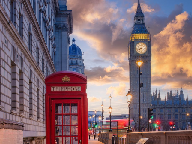 Grad Trip 2026 London