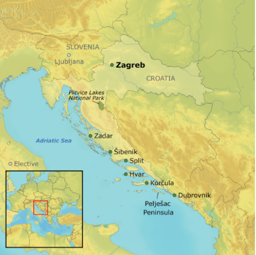 croatia
