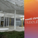 Manetti Shrem Museum exterior