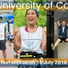 2018 British 10K Charity run graphic 