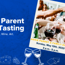Aggie Parent wine tasting final 