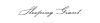 Logo: Sleeping Giant in elegant black cursive script